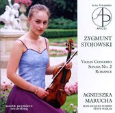 Stojowski: Violin Concerto, Sonata