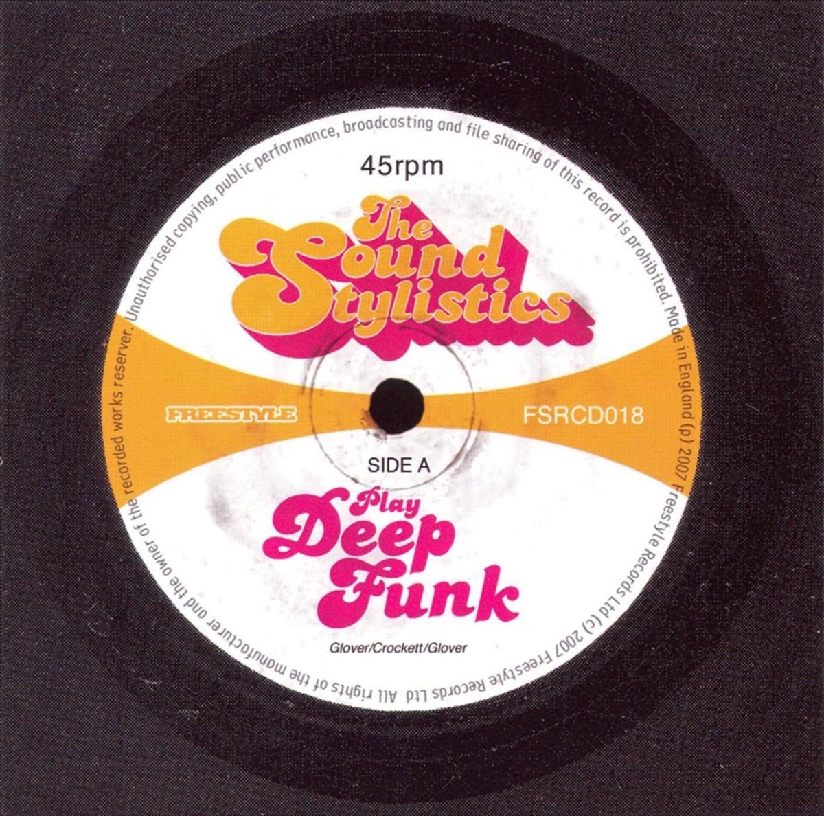 Play Deep Funk