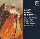 Handel: Sonates en trio, Op. 2