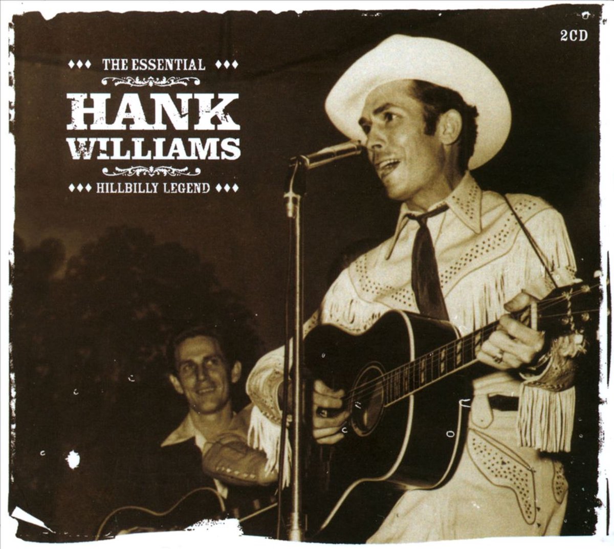 The Essential - Hillbilly Legend