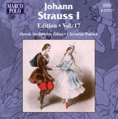 Johann Strauss Edition Vol. 17