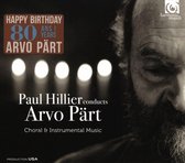 Theatre Of Voices - Paul Hillier Conducts Arvo Pärt (CD)