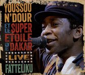 Youssou N'Dour & Le Super Étoile de Dakar - Fatteliku (CD)