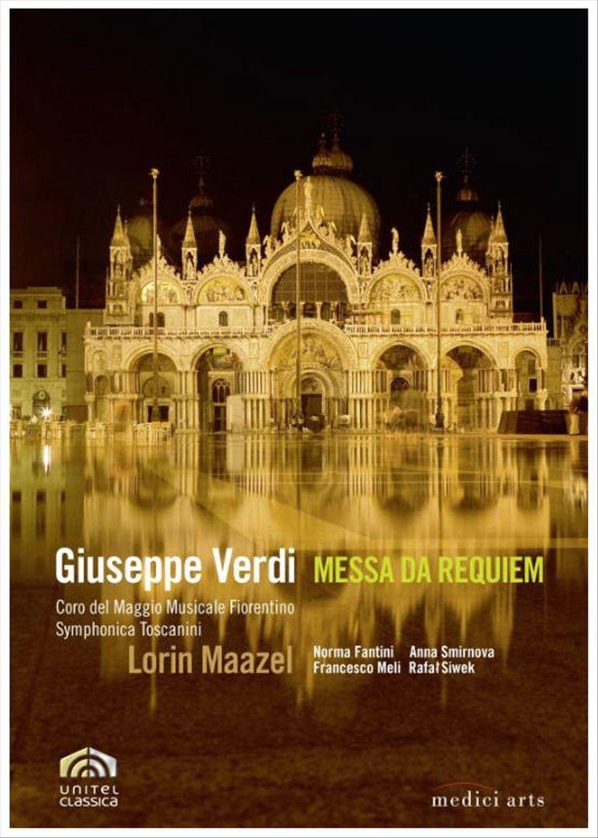 Messa Da Requiem