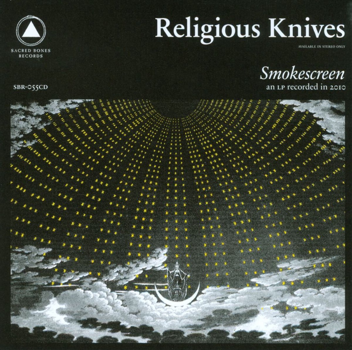 Religious Knives Smokescreen (CD), Religious Knives CD (album