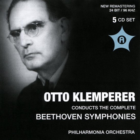 Beethoven: Symphonies 1-9 & Overtur