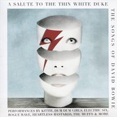 Various (David Bowie Tribute) - A Salute To The Thin White Duke (CD)