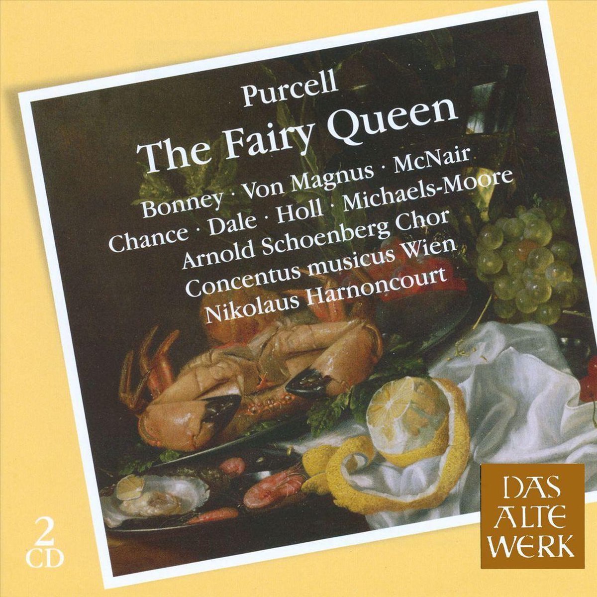 Purcellthe Fairy Queen