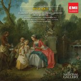 Mozart: Clarinet Concerto/Clarinet Quintet/Oboe Quartet