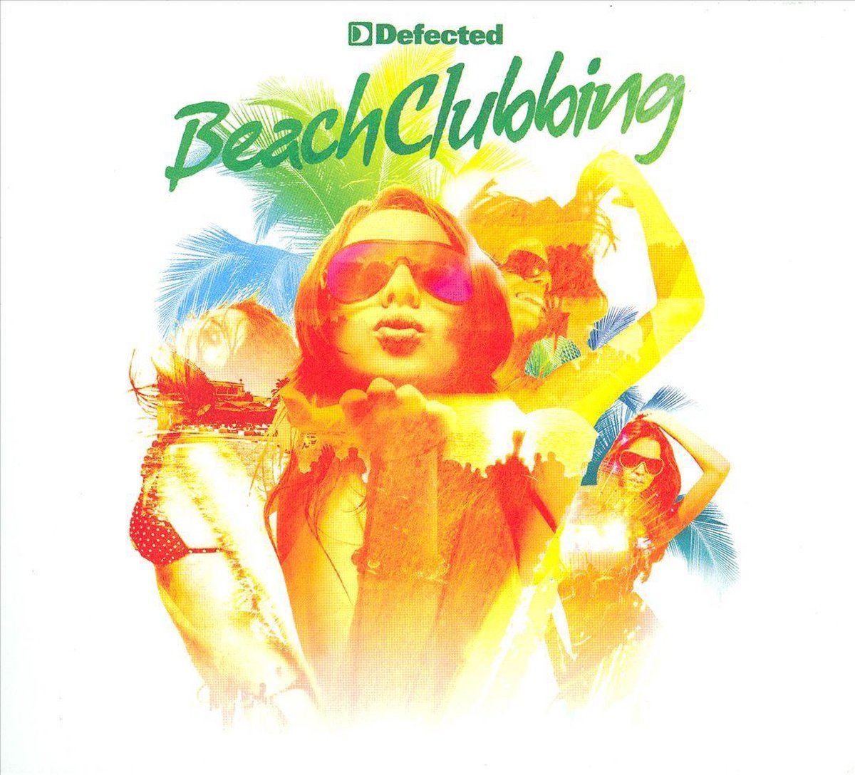 Defected Presents Beach Clubbing