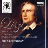 Liszt; Piano Concertos