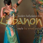 Emad Sayyah - Modern Bellydance From Lebanon - Nayla (CD)