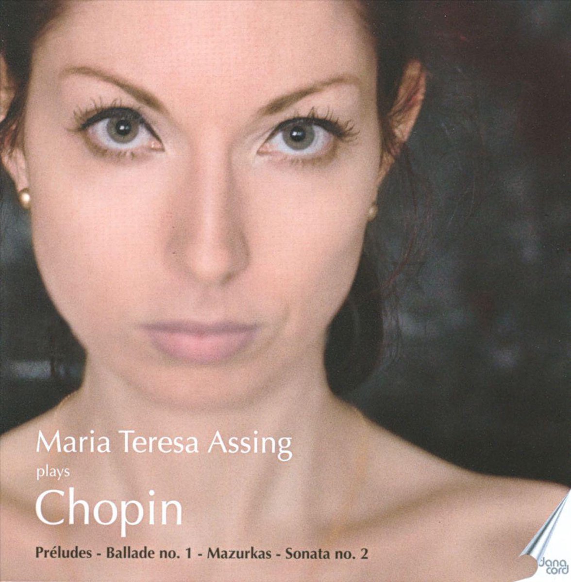 Chopin: Preludes, Ballade No. 1, Mazurkas, Sonata