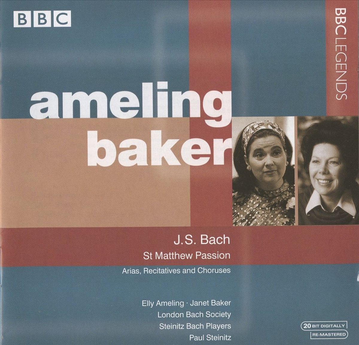 St.Matthew Passion - Highlights