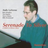 Andy Laverne - Serenade To Silver (CD)
