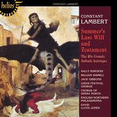 Lambert: Summer's Last Will & Testament