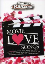 Movie Love Songs [DVD]