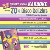 70s Disco Delights Karaoke