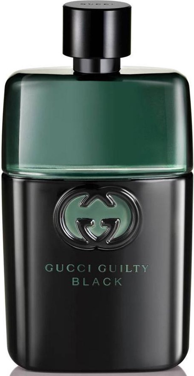 Gucci Guilty Black 50 ml - Eau de toilette - for Men | bol.com