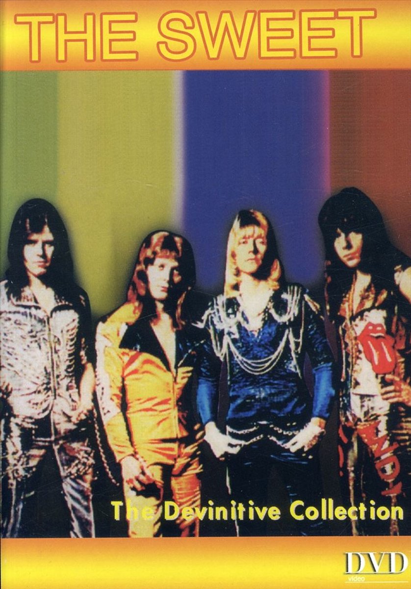 Sweet - Definitive Collection (Import)
