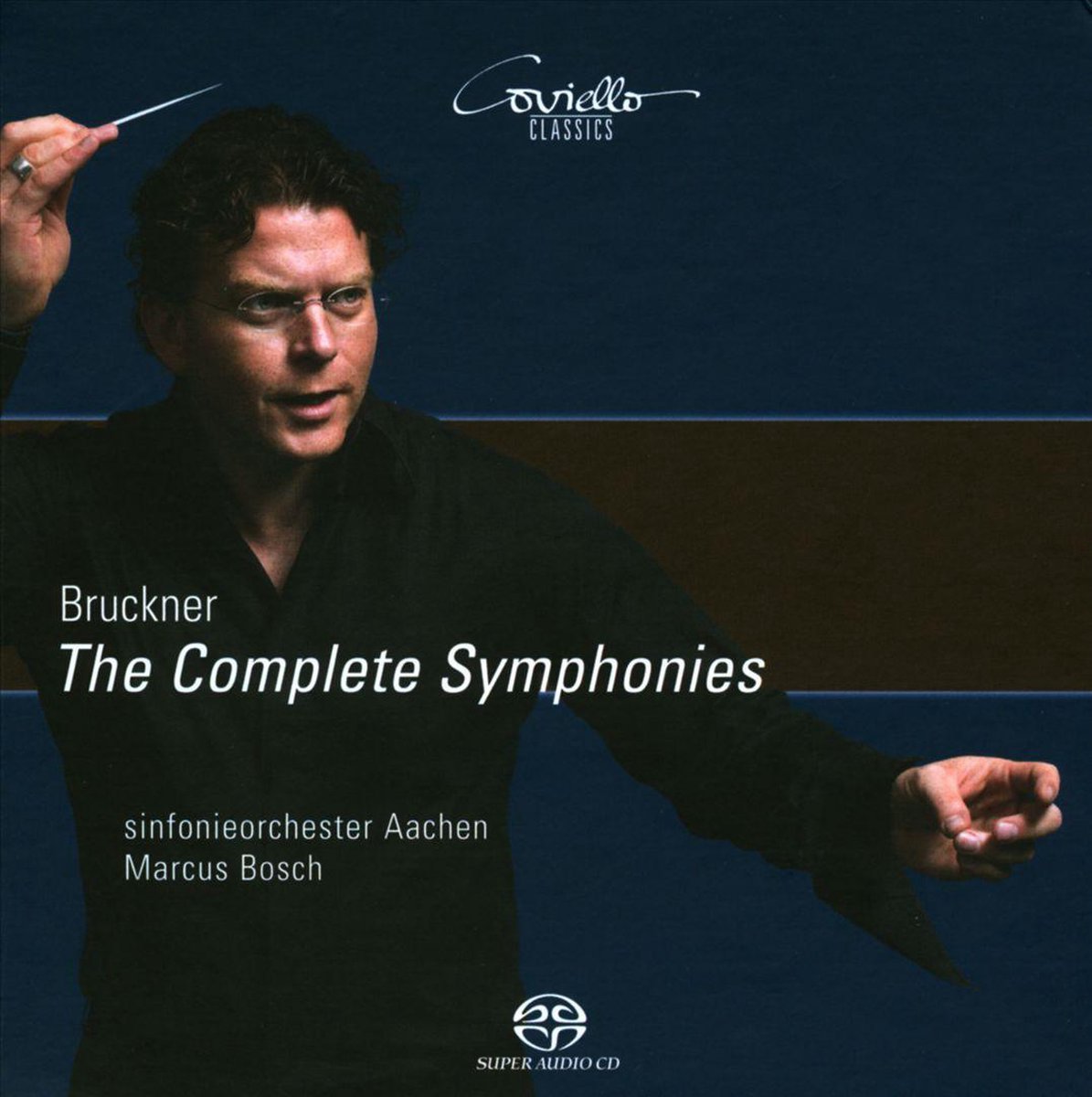 Bruckner: The Complete Symphonies