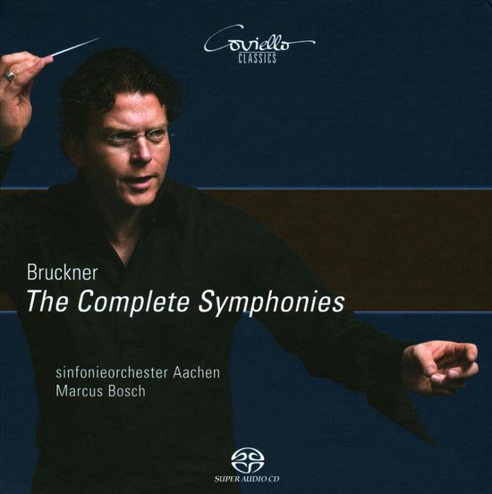 Bruckner: The Complete Symphonies