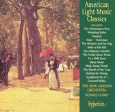 American Light Classics / Ronald Corp, New London Orchestra