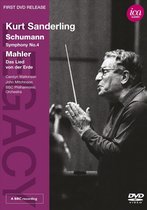 Kurt Sanderling - Conducts Mahler & Schumann