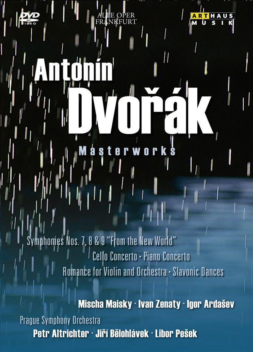 Dvorakmasterworks