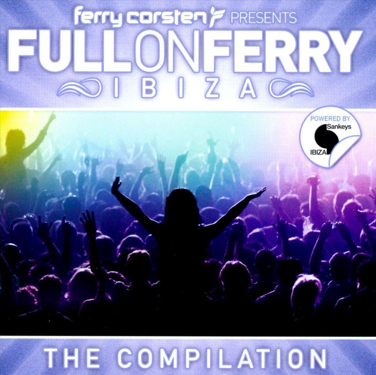Full On Ferry - Ibiza - various artists