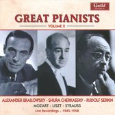 Great Pianists Vol.2