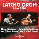 Latcho Drom - Live 2001 (Florin Niculescu - Christophe Lartilleux) (CD)