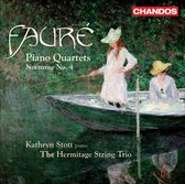 Kathryn Stott & The Hermitage String Trio - Fauré: Quartets Nos.1 & 2/Nocturne No.4 (CD)