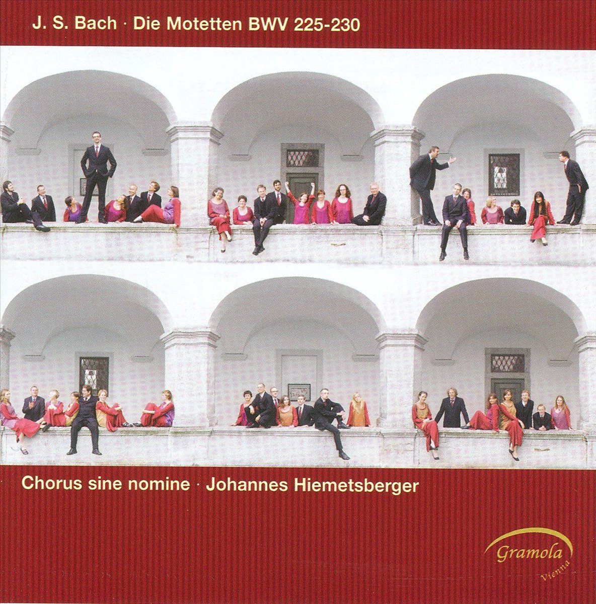 Die Motetten BWV 225-230
