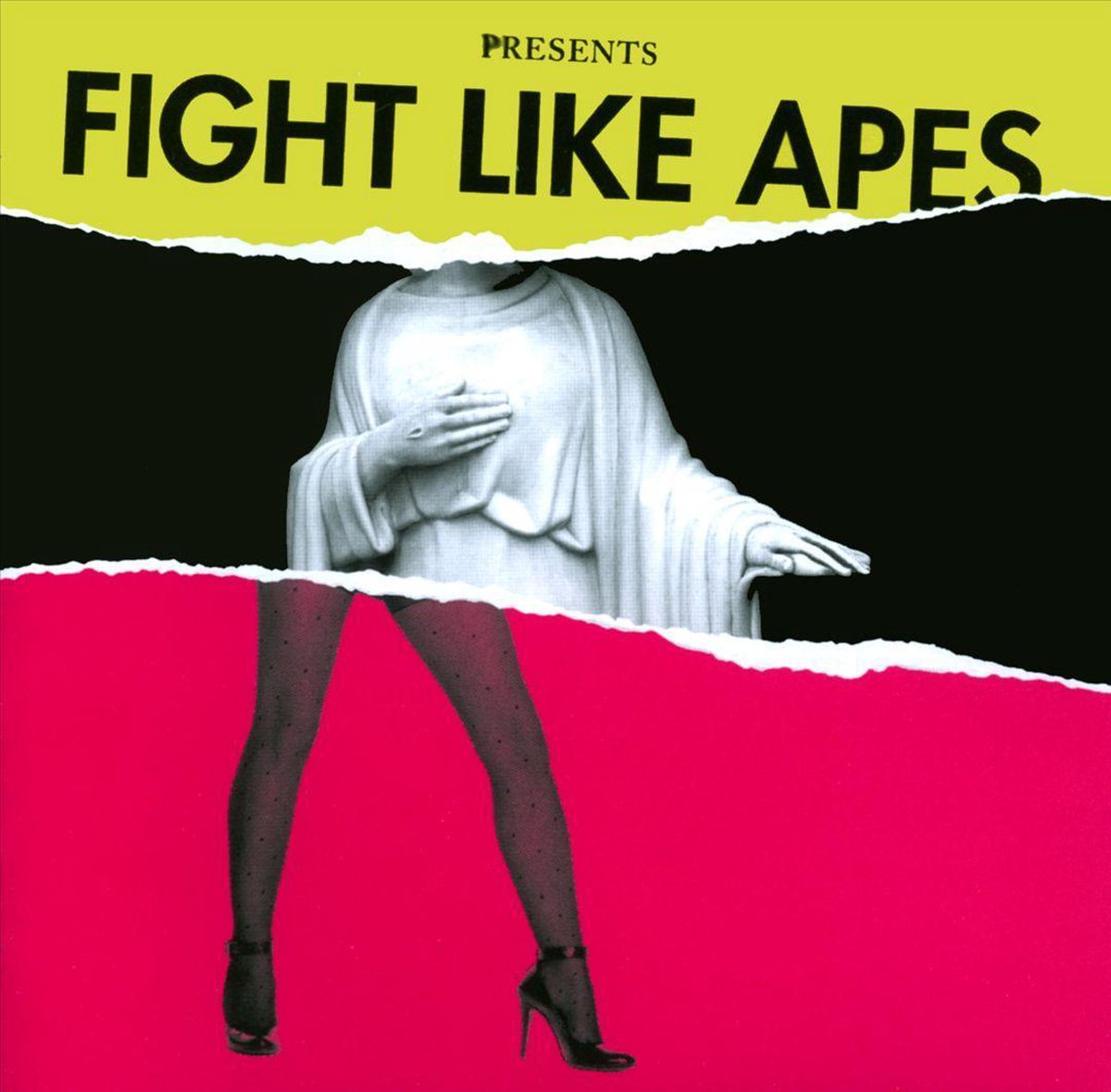 Fight Like Apes - Body Of Christ And The..