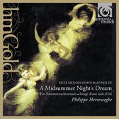Orchestre Des Champs Elysees - Bartholdy: A Midsummer Nights Dream (CD)