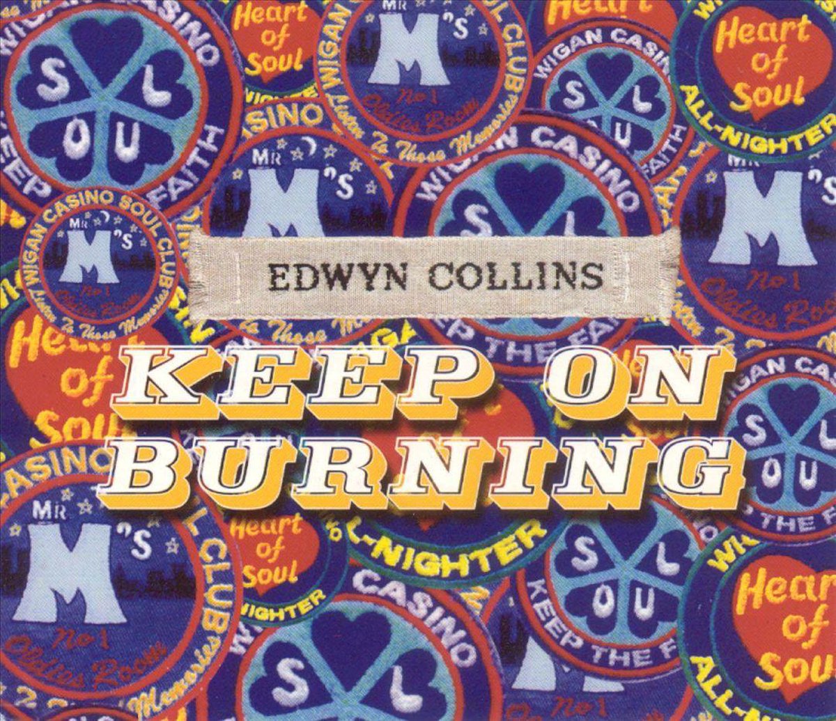 Keep On Burning, Pt. 1