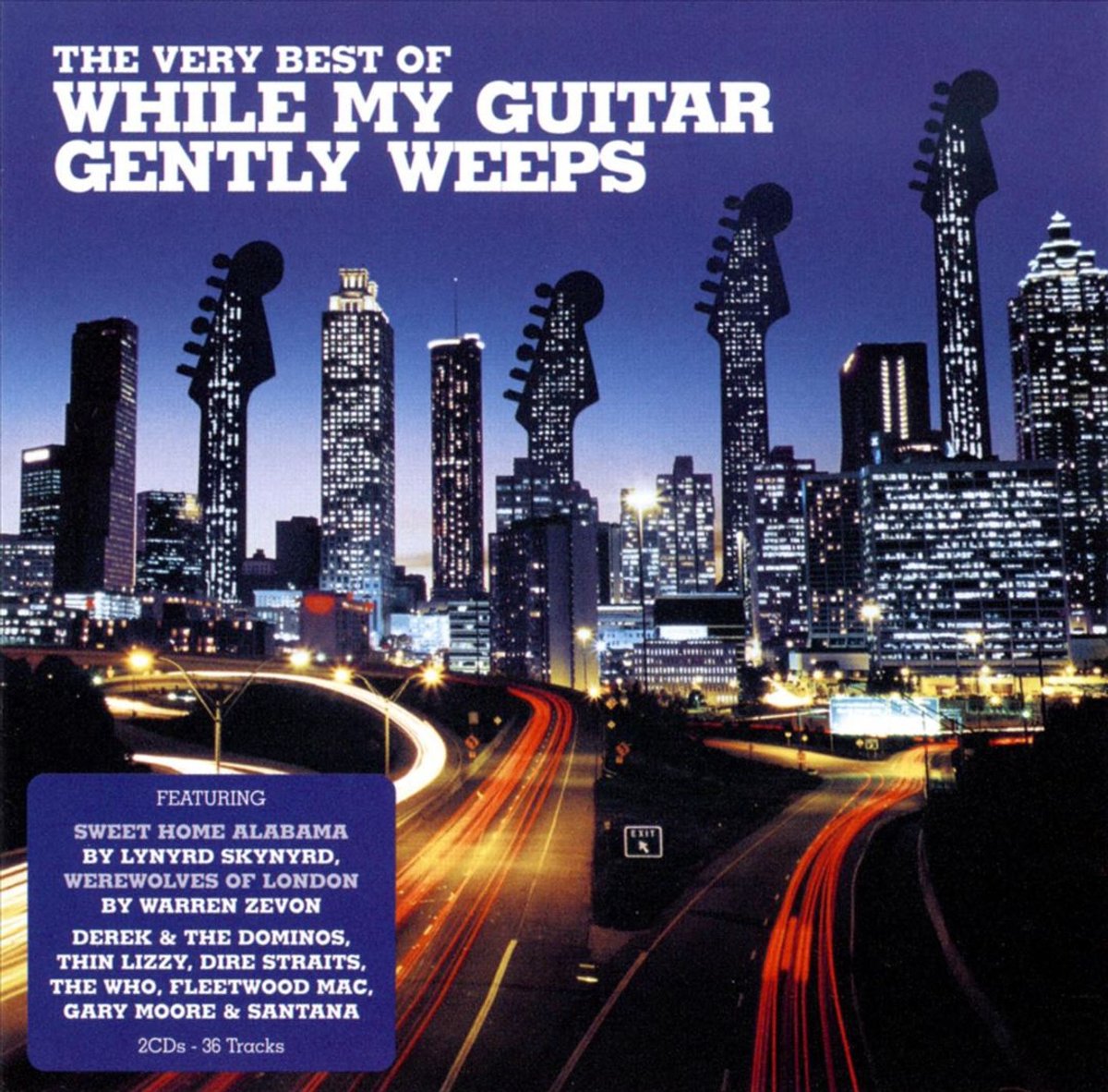 While My Guitar  Gently Weeps - Very Best