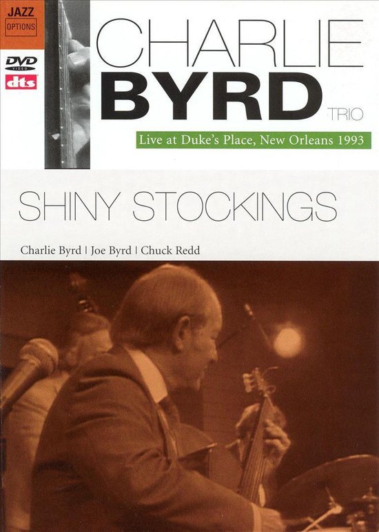 Cover van de film 'Charlie Byrd - Charlie Byrd Trio: Live At Duke's Place...'