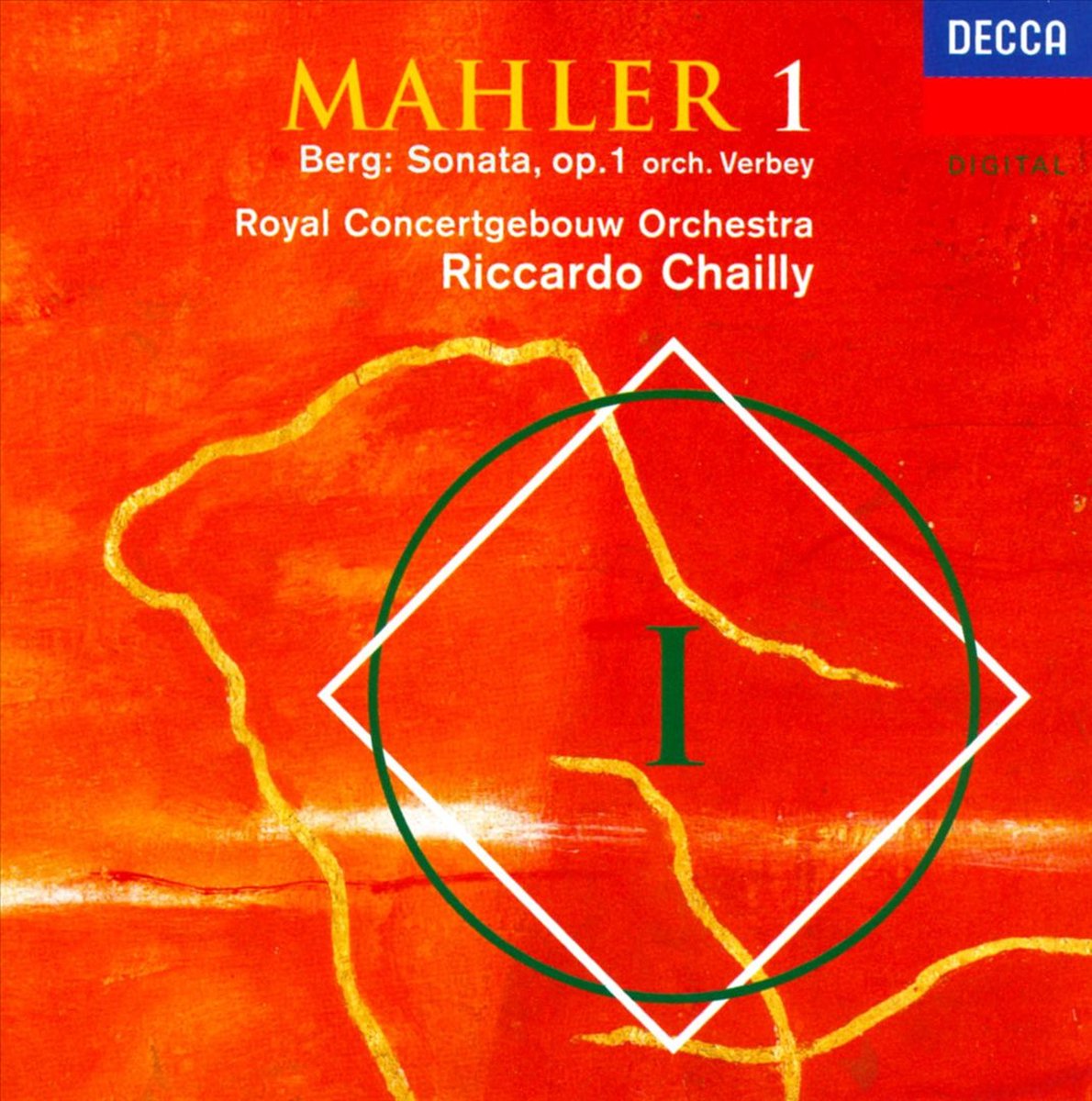 Mahler: Symphony no 1