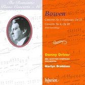 BBC Scottish Symphony Orchestra - Bowen: Romantic Piano Concerto Vol 46 (CD)