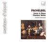 Canon and Gigue, Chamber Works (Medlam, London Baroque)