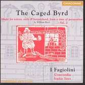 Sophie Yates, I Fagiolini, Concordia - The Caged Byrd (CD)