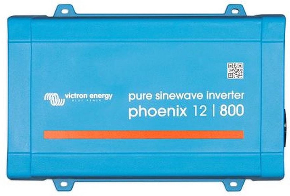 Victron Phoenix omvormer 12/800 120V VE.Direct NEMA 5-15R