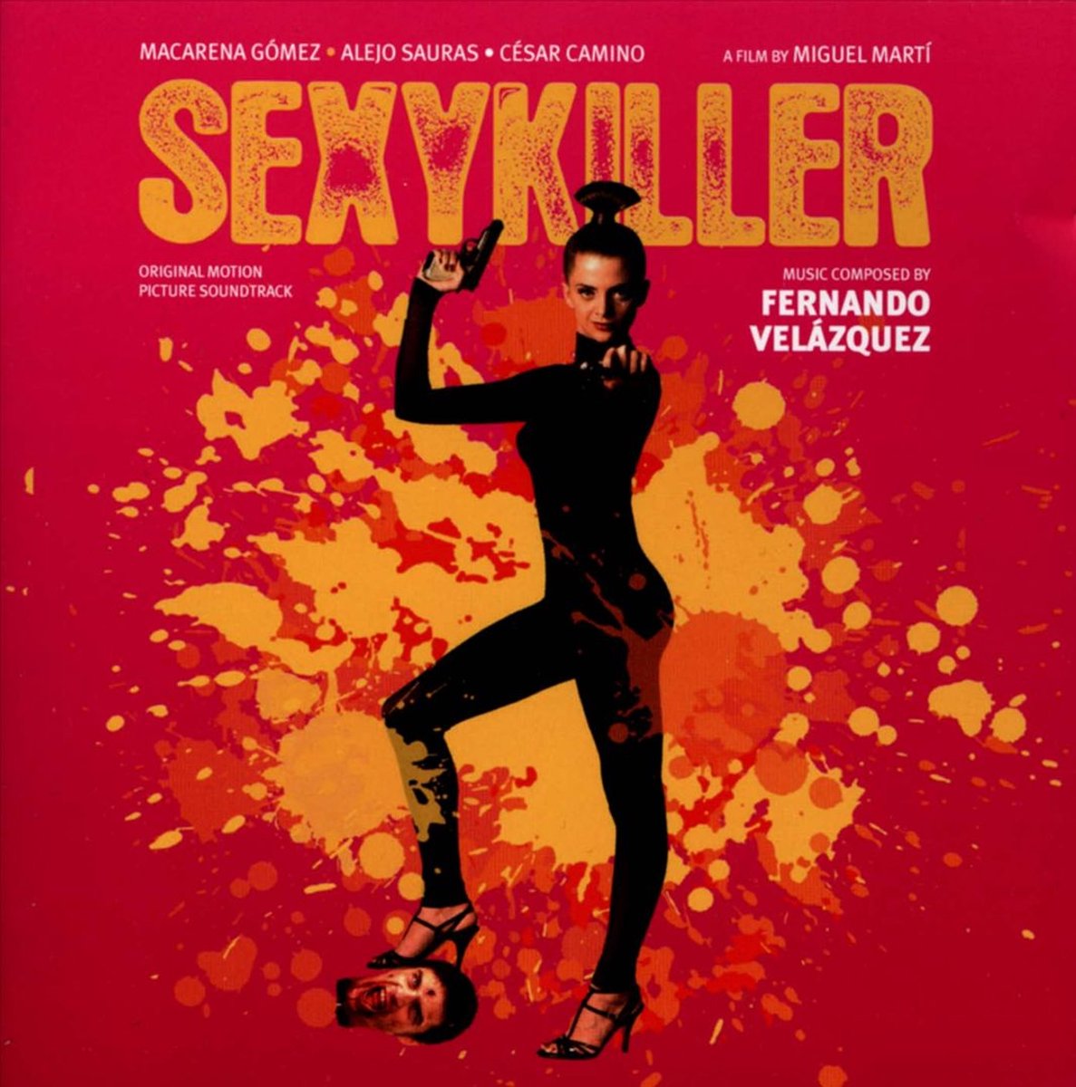 Fernando Velázquez: Sexykiller