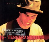 Afro Cuban Jazz Project: Temperamento