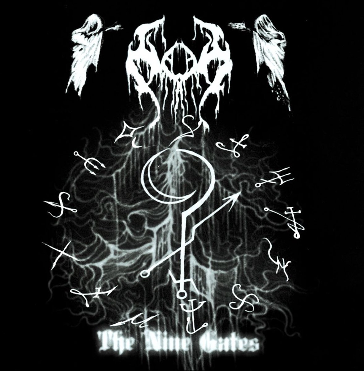 The nine gates