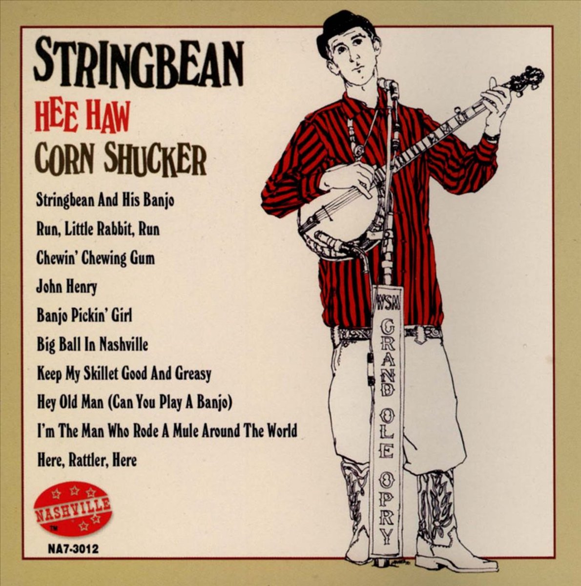 Hee Haw Cornshucker