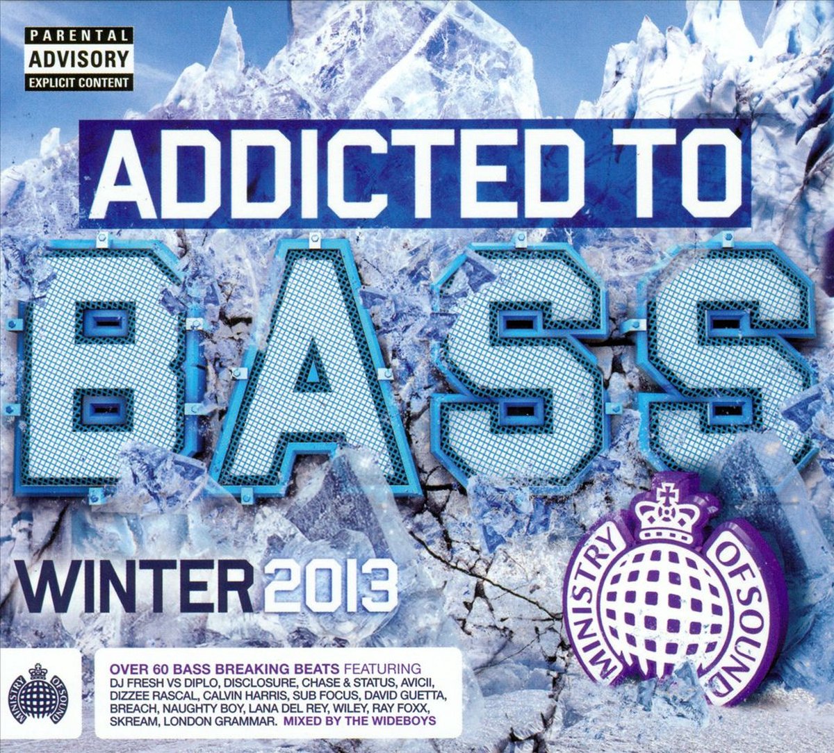 Addicted To Bass Winter 2013