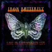 Iron Butterfly - Live In Kopenhagen 1971 (CD)